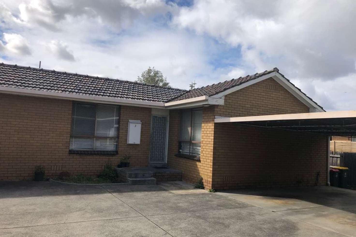 Main view of Homely unit listing, 2/314 Sussex Street, Coburg VIC 3058