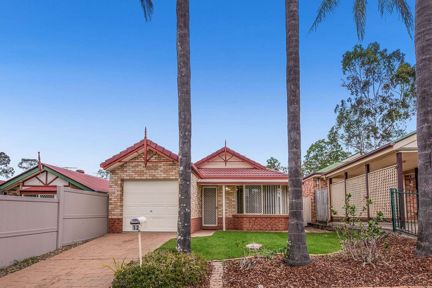 Main view of Homely house listing, 12 Murray Pl, Forest Lake QLD 4078