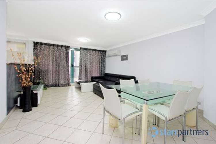 Second view of Homely unit listing, 604/11 Jacobs Street, Bankstown NSW 2200