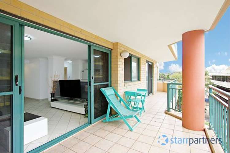 Sixth view of Homely unit listing, 604/11 Jacobs Street, Bankstown NSW 2200