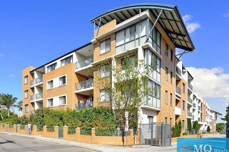 Main view of Homely unit listing, 30/7-19 James Street, Lidcombe NSW 2141