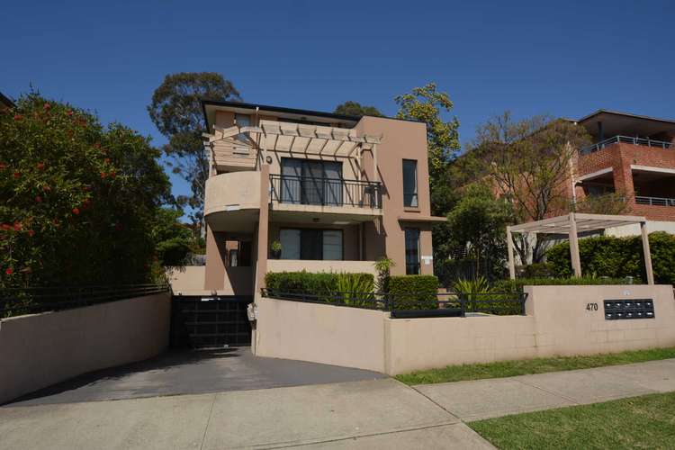 Main view of Homely unit listing, 8/470 Guildford Road, Guildford NSW 2161
