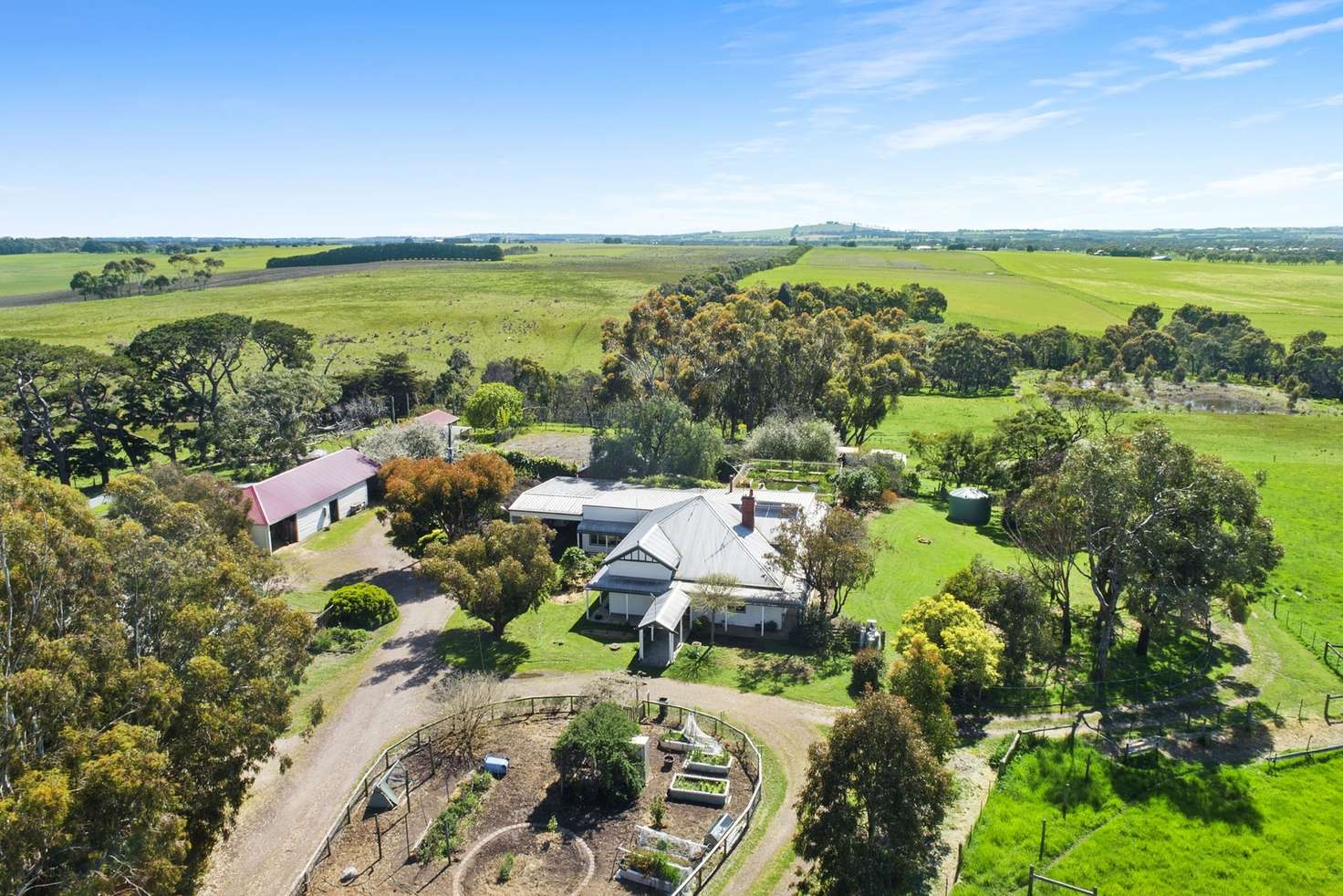 Main view of Homely mixedFarming listing, 130 Larcombes Road, Modewarre VIC 3240