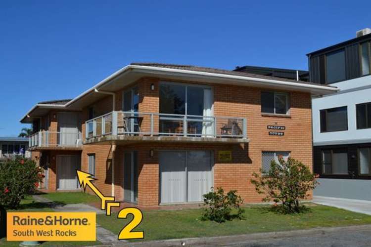 Second view of Homely unit listing, 2/33 Livingstone Street, South West Rocks NSW 2431