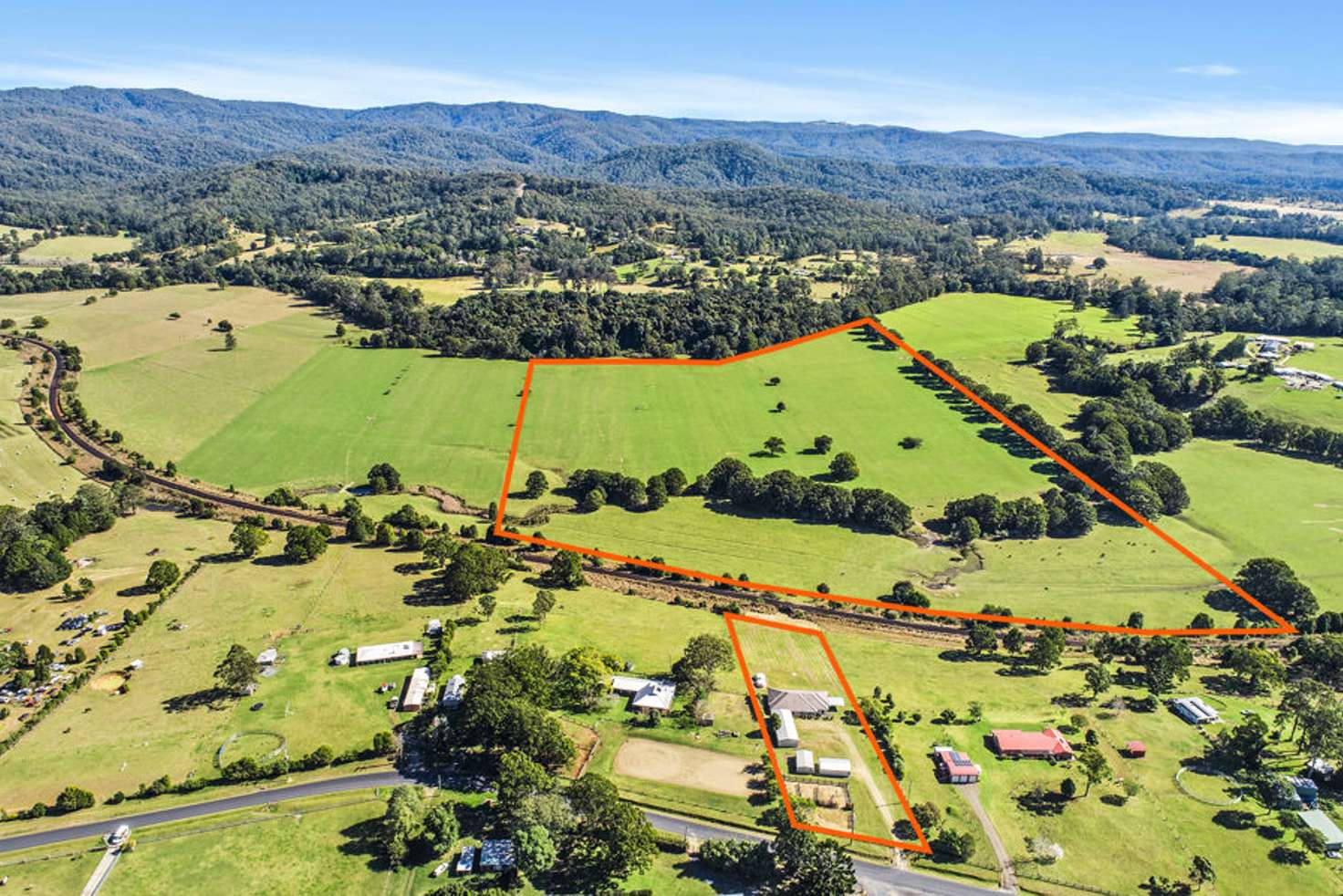 Main view of Homely acreageSemiRural listing, 369 East Bank Road, Coramba NSW 2450