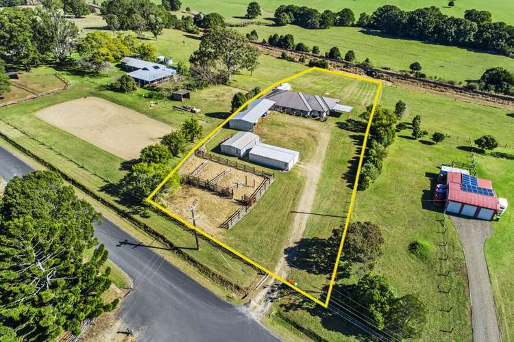 Second view of Homely acreageSemiRural listing, 369 East Bank Road, Coramba NSW 2450