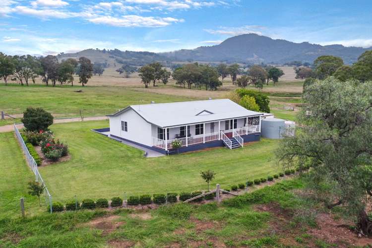 Main view of Homely lifestyle listing, "Glendhu" Surrey Street,, Blandford NSW 2338