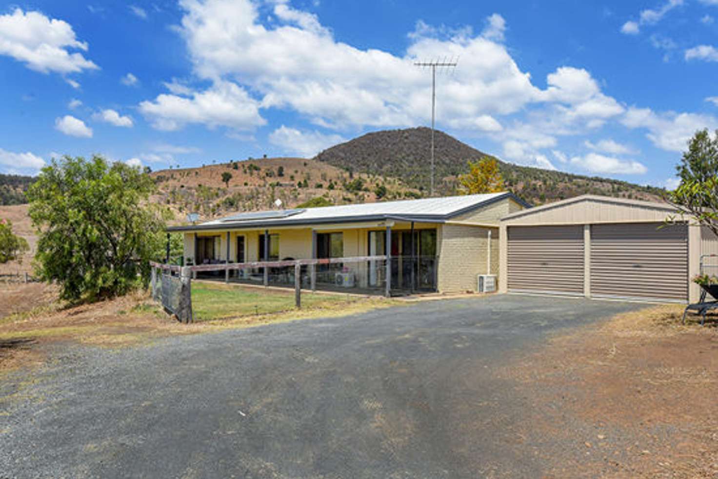 Main view of Homely house listing, 503 Blanchview Road, Blanchview QLD 4352