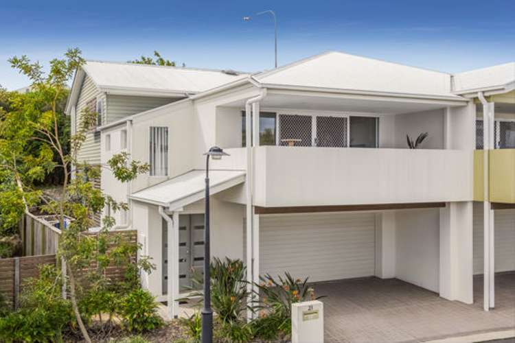 Main view of Homely townhouse listing, 21/29 Lachlan Drive, Wakerley QLD 4154
