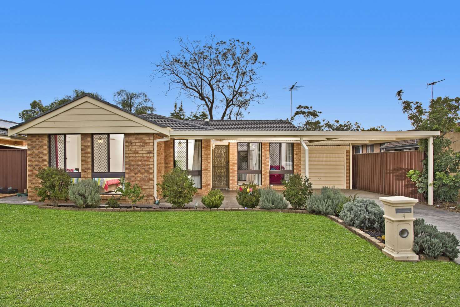 Main view of Homely house listing, 4 Kingsley Grove, Kingswood NSW 2747