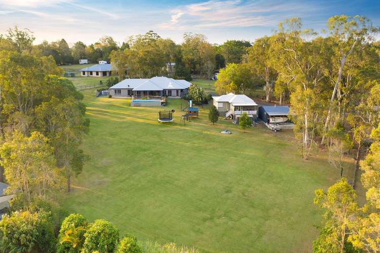 Second view of Homely house listing, 535 Grassdale Road, Gumdale QLD 4154