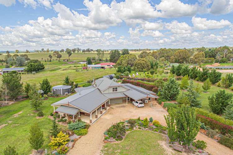 Second view of Homely acreageSemiRural listing, 6 Welbourn Place, Armidale NSW 2350