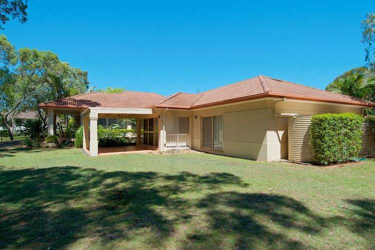 Second view of Homely house listing, 16 Waterwood Court, Arundel QLD 4214