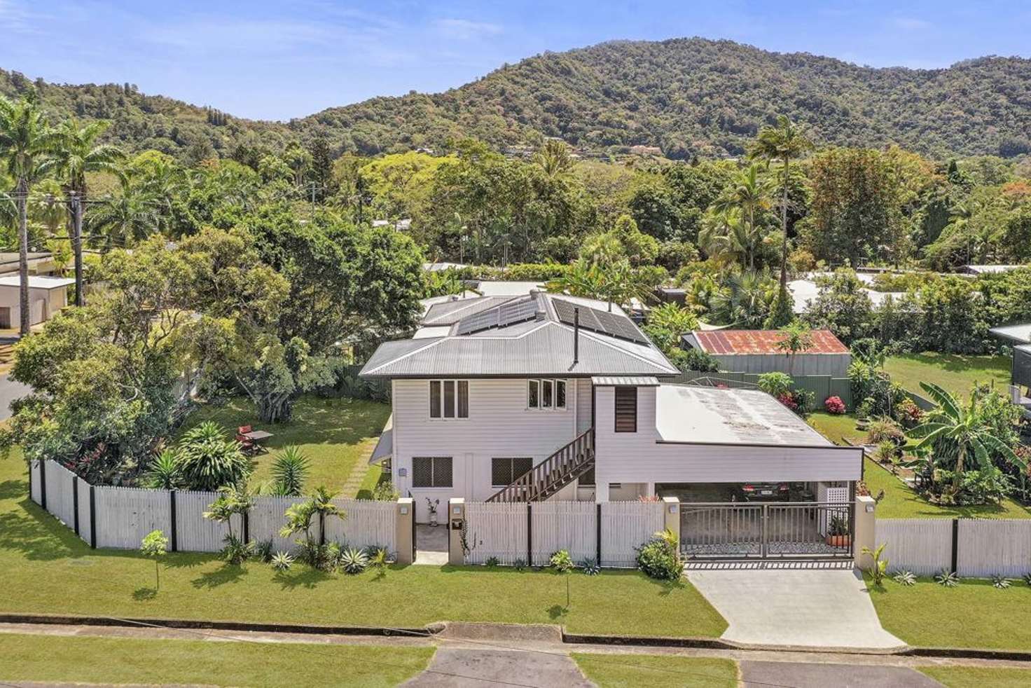 Main view of Homely house listing, 18 Hodel Street, Whitfield QLD 4870