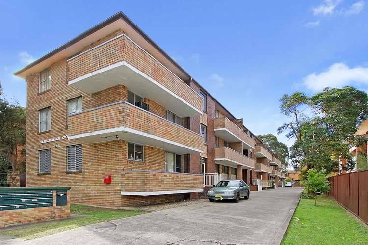 Main view of Homely unit listing, 11/23 ST ANN STREET, Merrylands NSW 2160
