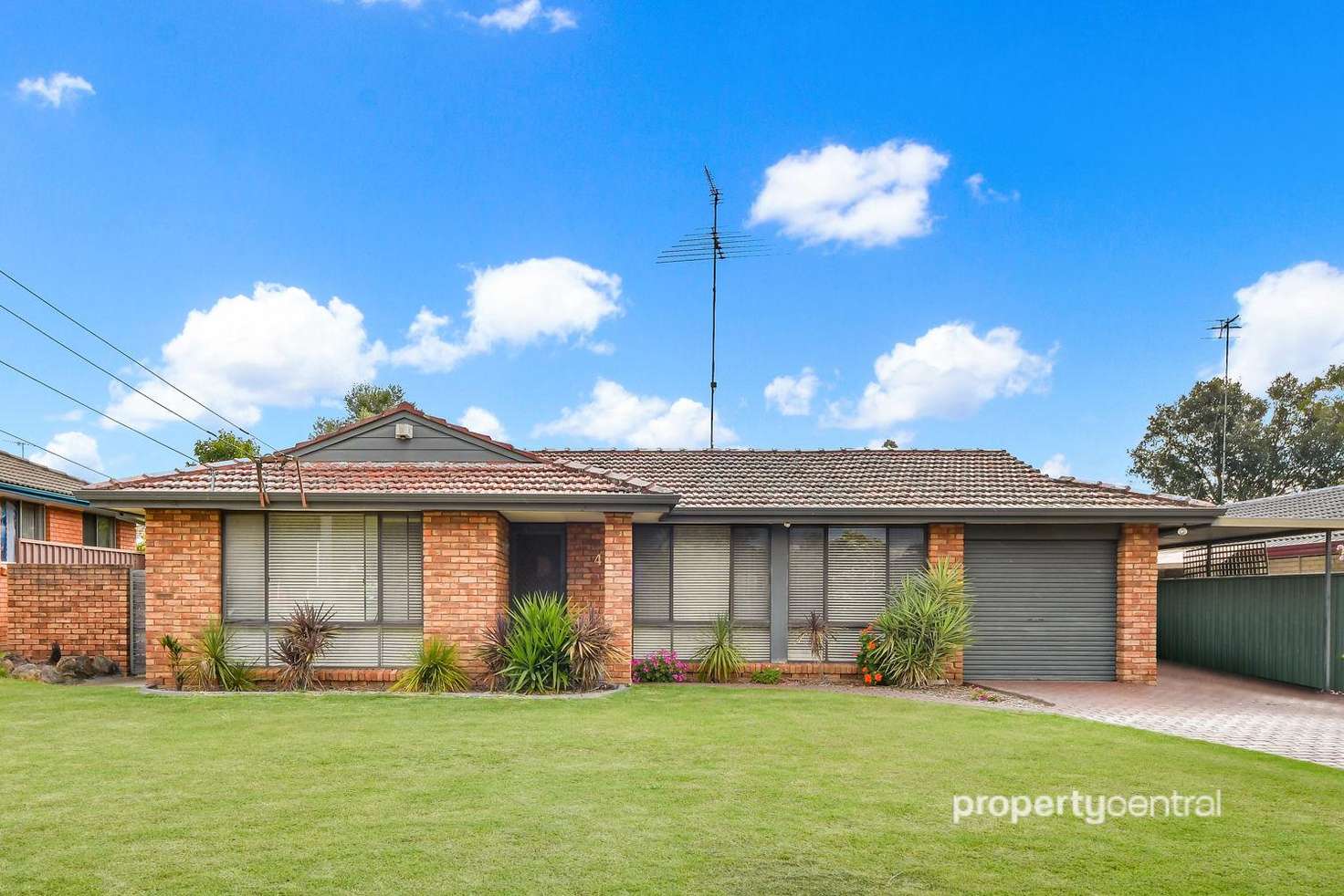 Main view of Homely house listing, 4 Tent Street, Kingswood NSW 2747