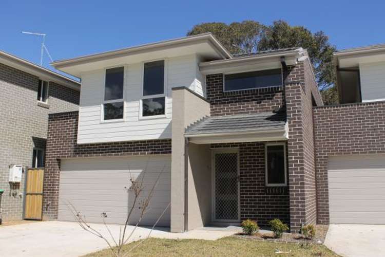 Main view of Homely house listing, Lot 84 Horatio Avenue, Kellyville NSW 2155