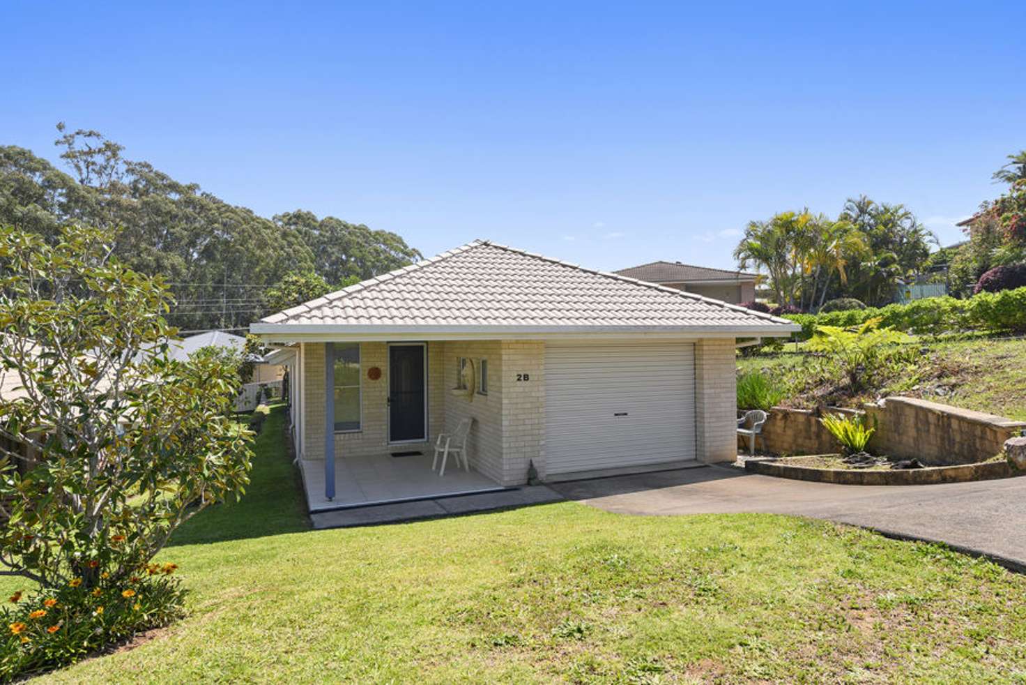 Main view of Homely villa listing, 2B De Castella Drive, Boambee East NSW 2452