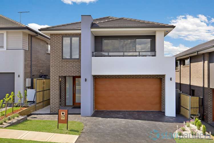 Main view of Homely house listing, 17 Hannaford Avenue, Box Hill NSW 2765