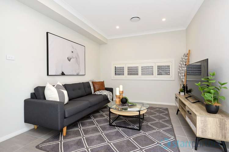 Second view of Homely house listing, 17 Hannaford Avenue, Box Hill NSW 2765