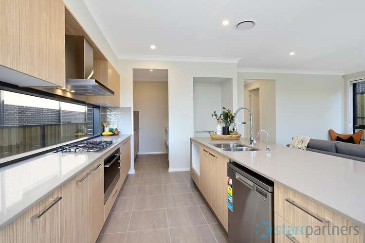 Third view of Homely house listing, 17 Hannaford Avenue, Box Hill NSW 2765