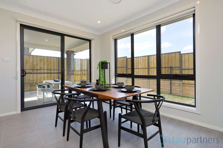 Fifth view of Homely house listing, 17 Hannaford Avenue, Box Hill NSW 2765