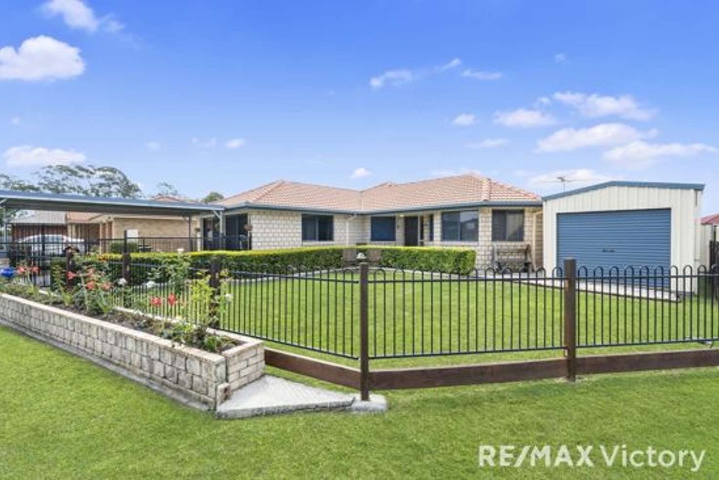 Main view of Homely house listing, 5 Jameson Close, Morayfield QLD 4506