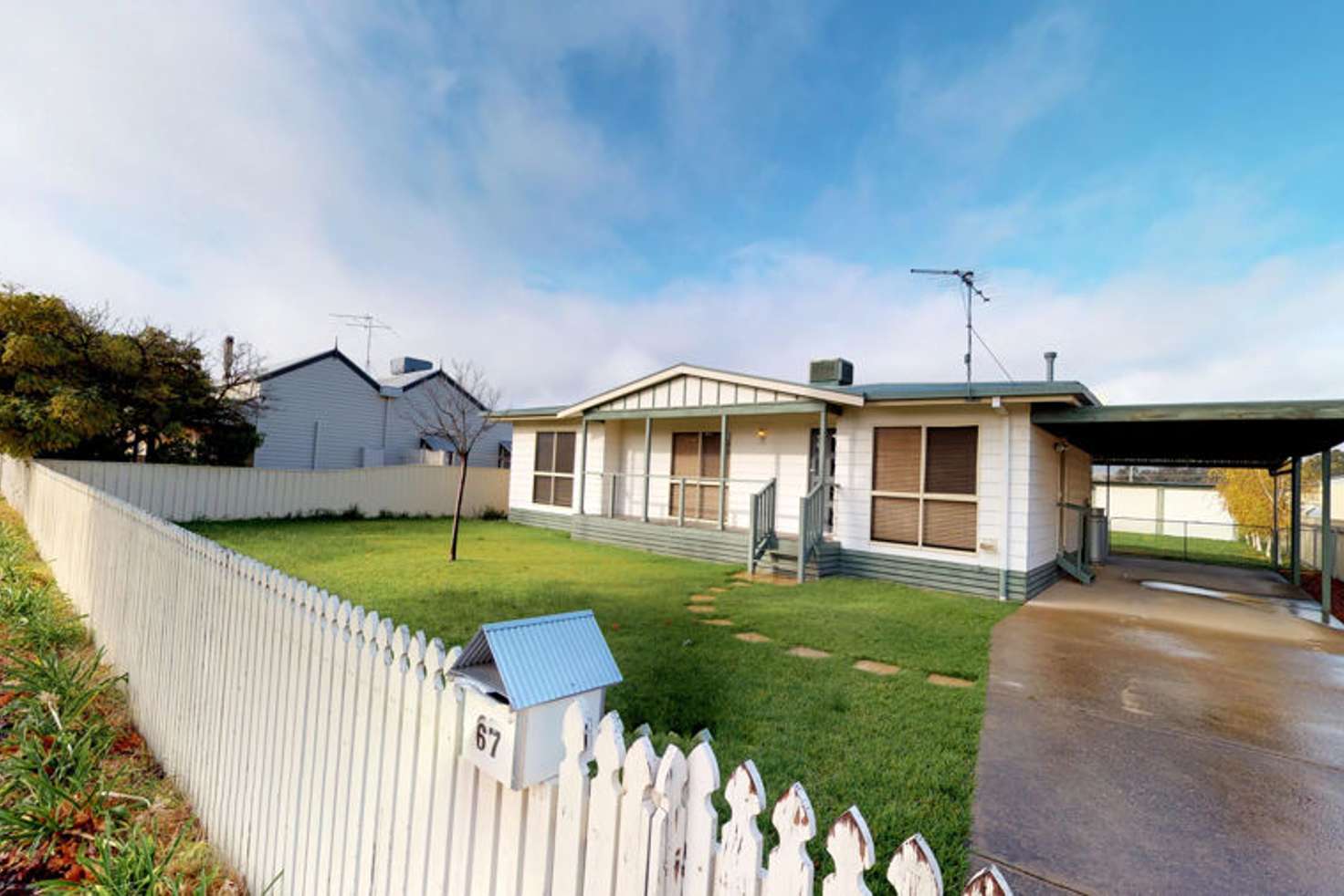 Main view of Homely house listing, 67 Urana Street, The Rock NSW 2655