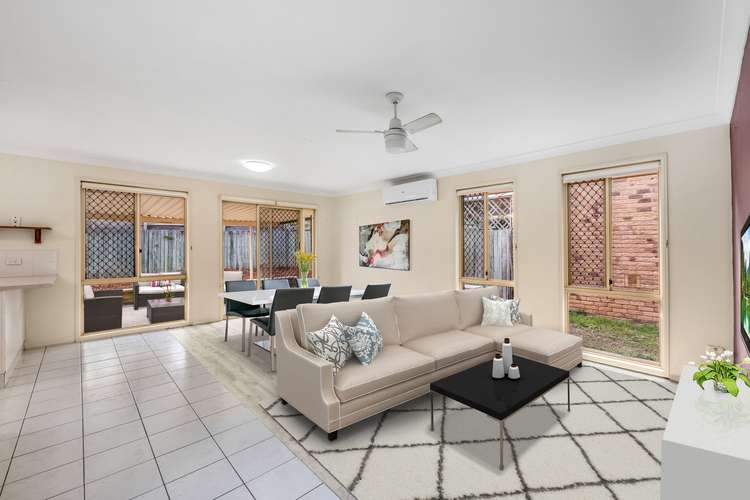 Second view of Homely house listing, 22 Banksia Cct, Forest Lake QLD 4078