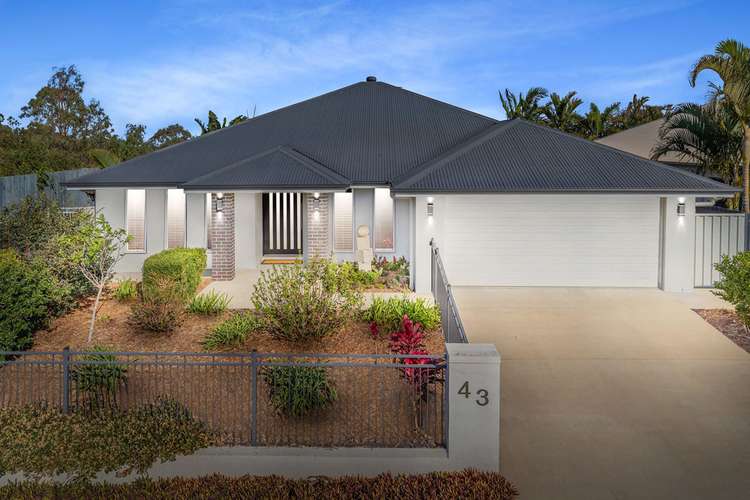 Main view of Homely house listing, 43 Clearwater Crescent, Murrumba Downs QLD 4503