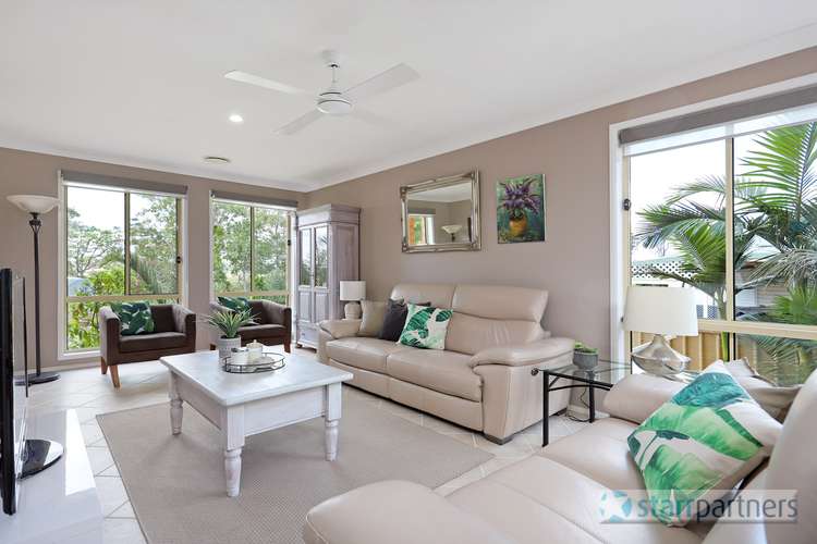 Third view of Homely house listing, 22A Wolseley Road, Mcgraths Hill NSW 2756
