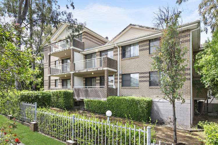 Main view of Homely unit listing, 10/12-14 Chetwynd Road, Merrylands NSW 2160