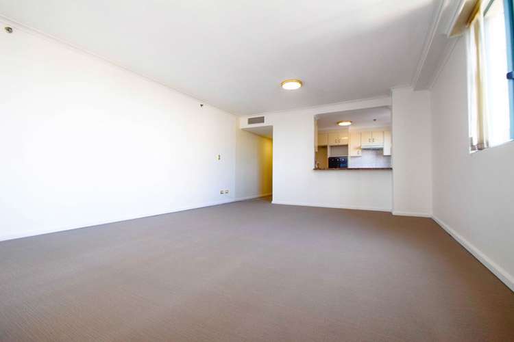 Main view of Homely apartment listing, Level 16 416 Pitt Street, Sydney NSW 2000