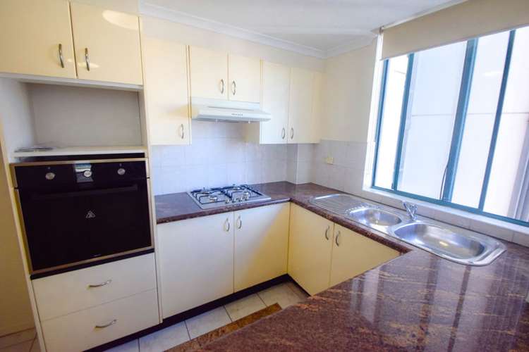 Third view of Homely apartment listing, Level 16 416 Pitt Street, Sydney NSW 2000