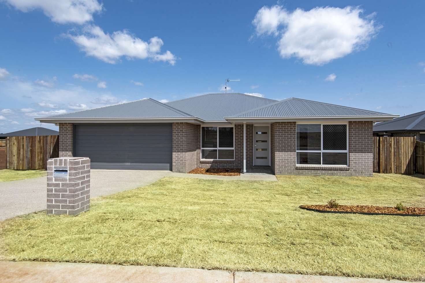 Main view of Homely house listing, 45 Magpie Drive, Cambooya QLD 4358