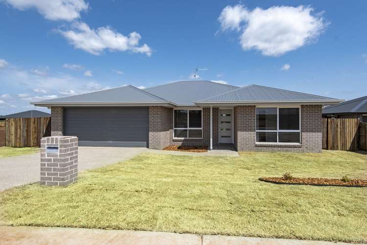 Main view of Homely house listing, 45 Magpie Drive, Cambooya QLD 4358