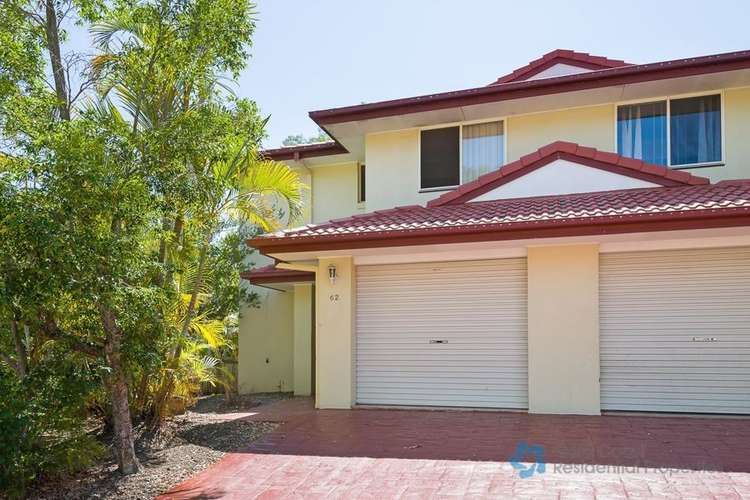 Third view of Homely townhouse listing, 62/102-104 Alexander Dr, Highland Park QLD 4211