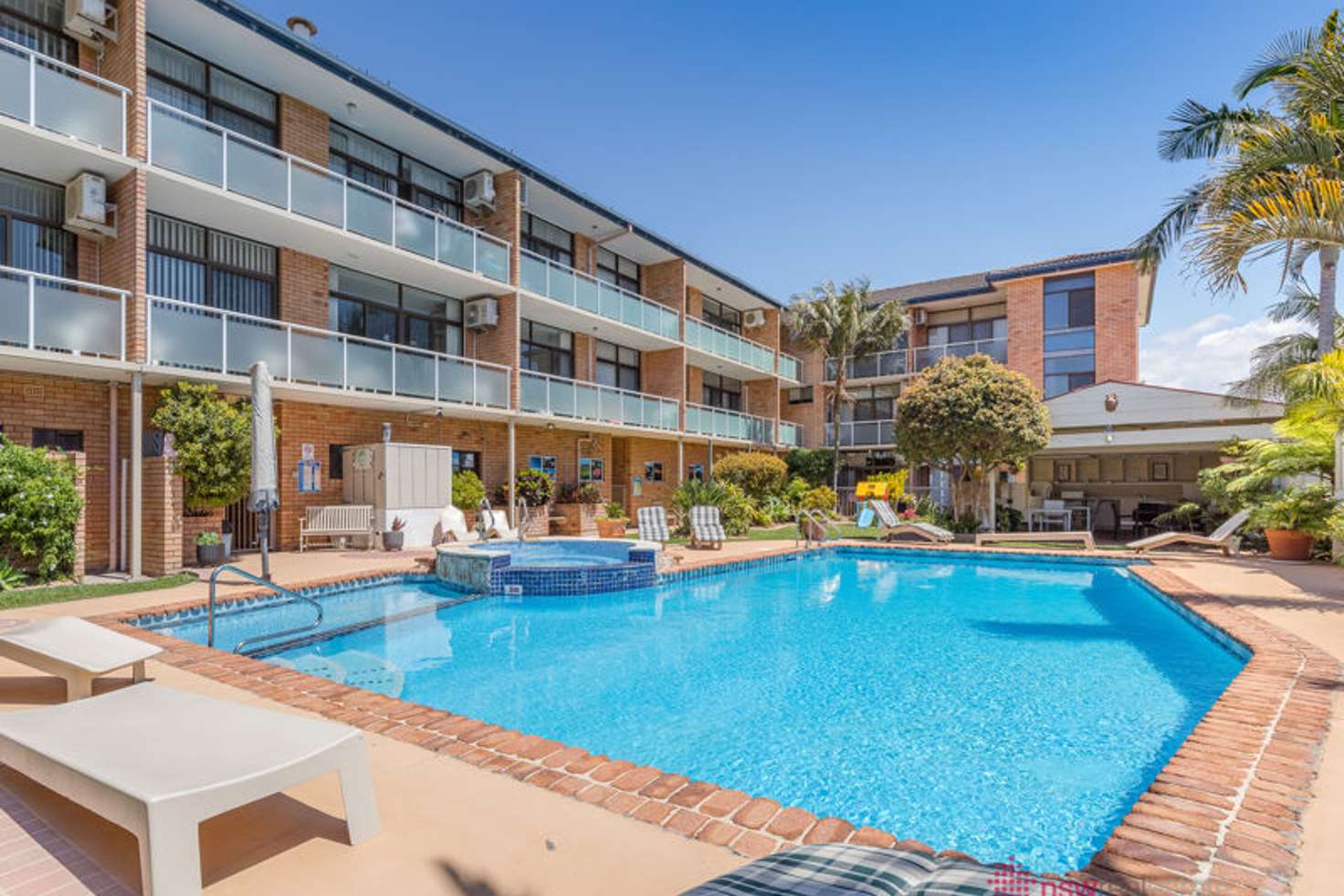 Main view of Homely unit listing, 14/27-29 Ocean Parade, Coffs Harbour NSW 2450