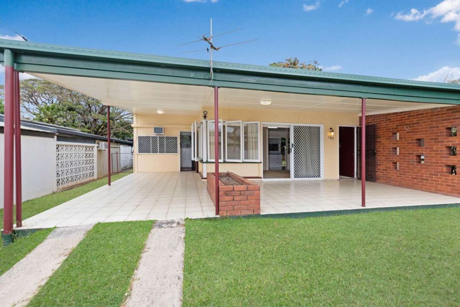 Main view of Homely house listing, 185 Jensen Street, Whitfield QLD 4870