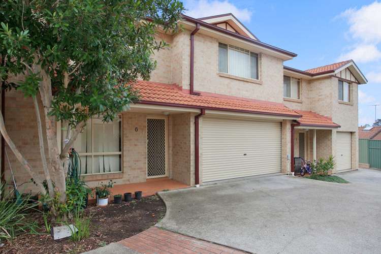 Main view of Homely townhouse listing, 6/10 Methven Street, Mount Druitt NSW 2770