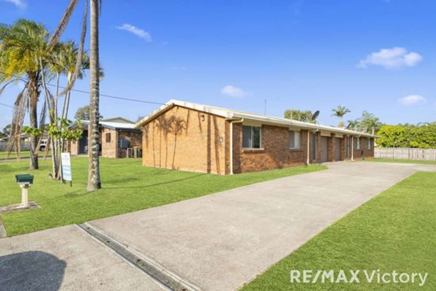 Main view of Homely semiDetached listing, 1-2/17 Macadamia Street, Caboolture South QLD 4510