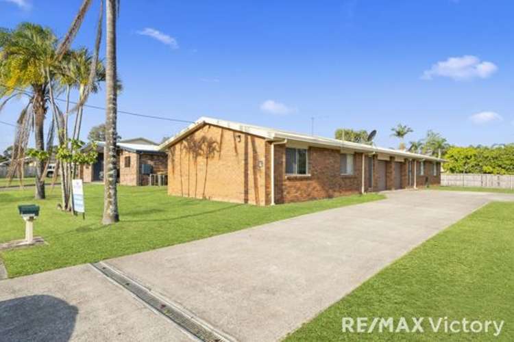 Main view of Homely semiDetached listing, 1-2/17 Macadamia Street, Caboolture South QLD 4510