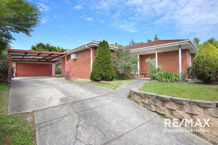 Second view of Homely house listing, 56 George Chudleigh Drive, Hallam VIC 3803