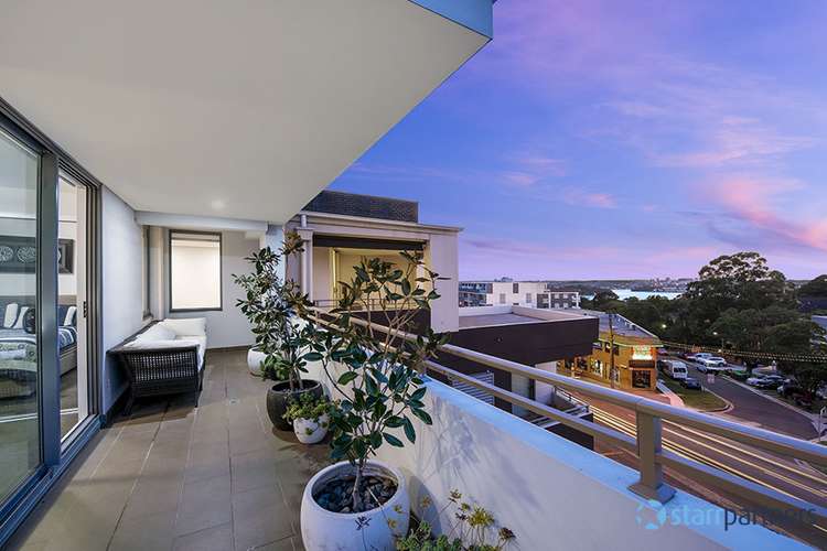Fifth view of Homely apartment listing, 301/161 Victoria Road, Gladesville NSW 2111