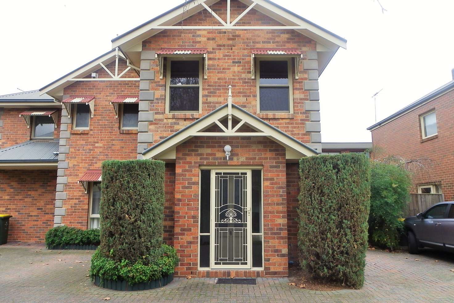 Main view of Homely townhouse listing, 8/157 Kent Street, Ascot Vale VIC 3032