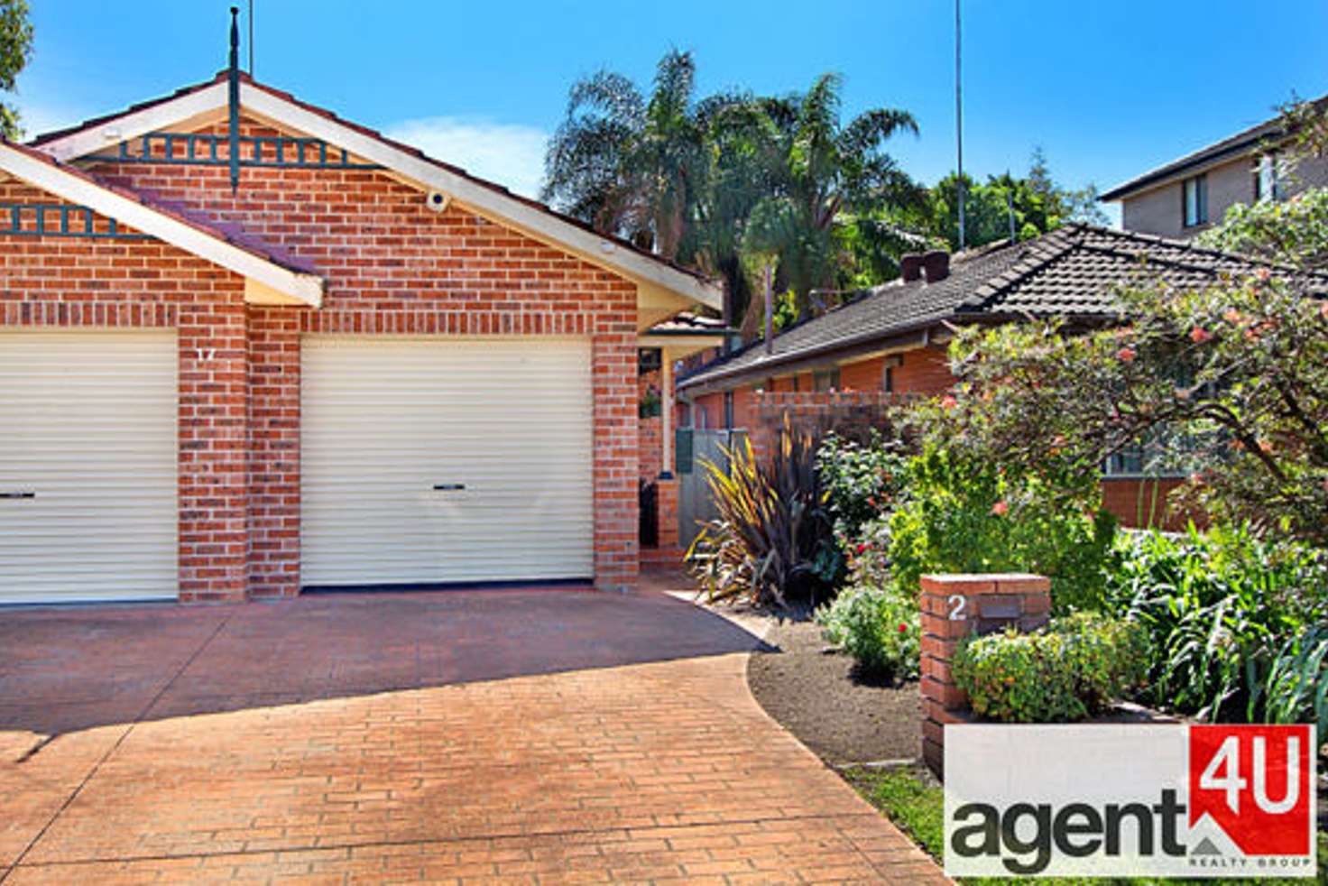 Main view of Homely semiDetached listing, 2/17 Dent Street, Jamisontown NSW 2750