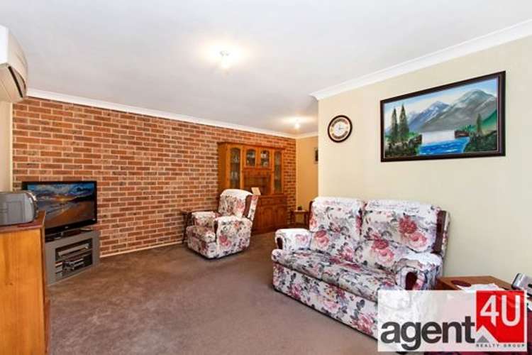 Second view of Homely semiDetached listing, 2/17 Dent Street, Jamisontown NSW 2750