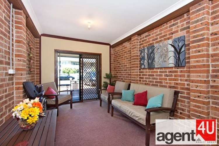 Fourth view of Homely semiDetached listing, 2/17 Dent Street, Jamisontown NSW 2750