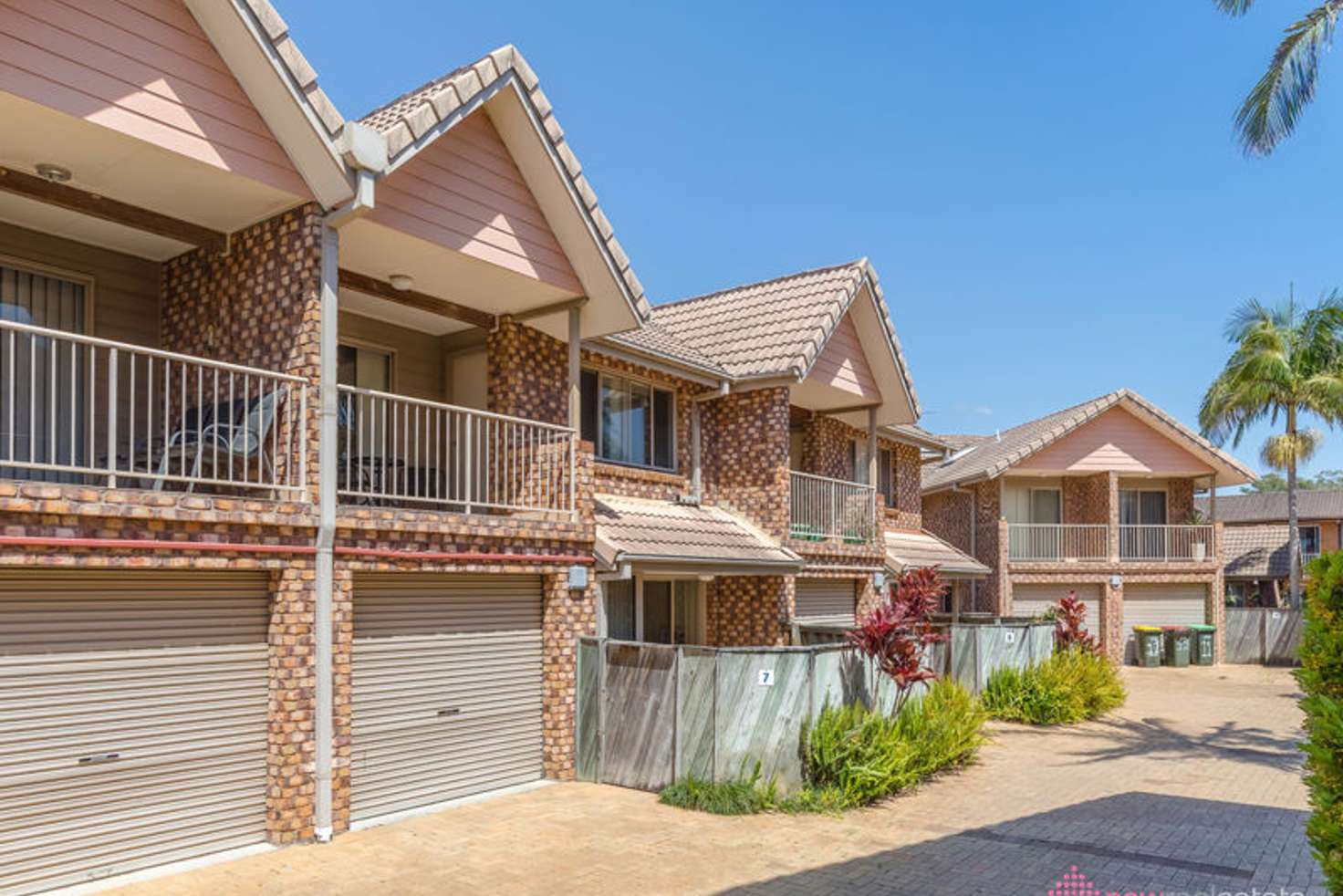 Main view of Homely townhouse listing, 7/11 Phillip Street, Coffs Harbour NSW 2450