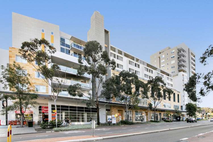 Main view of Homely unit listing, 55/459-463 Church Street, North Parramatta NSW 2151